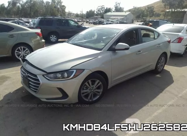 KMHD84LF5HU262582 фото 3