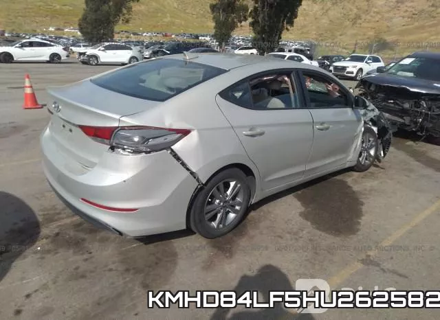 KMHD84LF5HU262582 фото 5