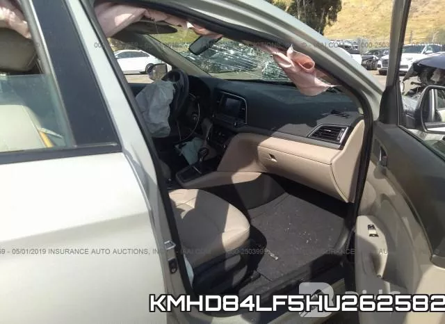 KMHD84LF5HU262582 фото 6
