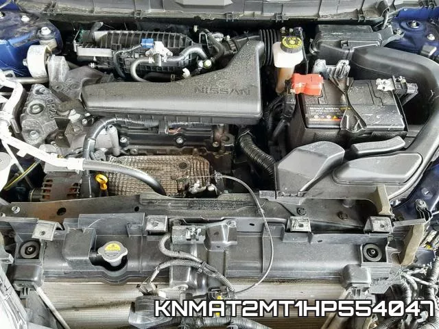 KNMAT2MT1HP554047 фото 8