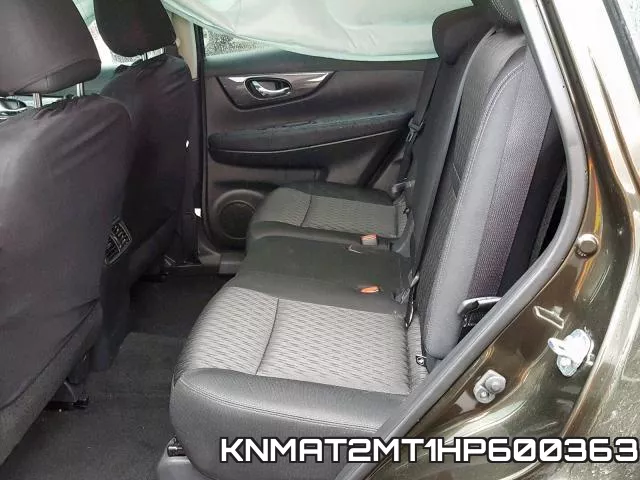 KNMAT2MT1HP600363 фото 7