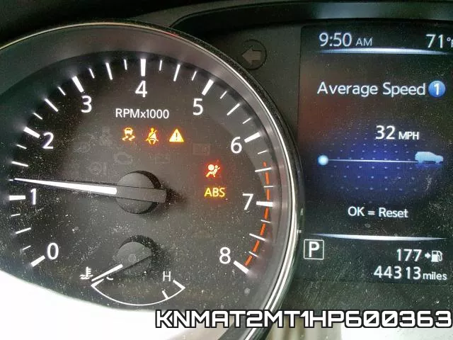 KNMAT2MT1HP600363 фото 9
