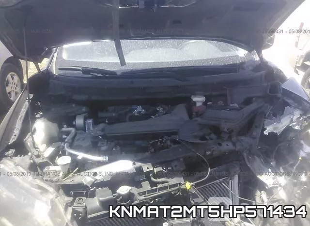 KNMAT2MT5HP571434 фото 2