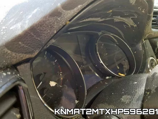 KNMAT2MTXHP596281 фото 9