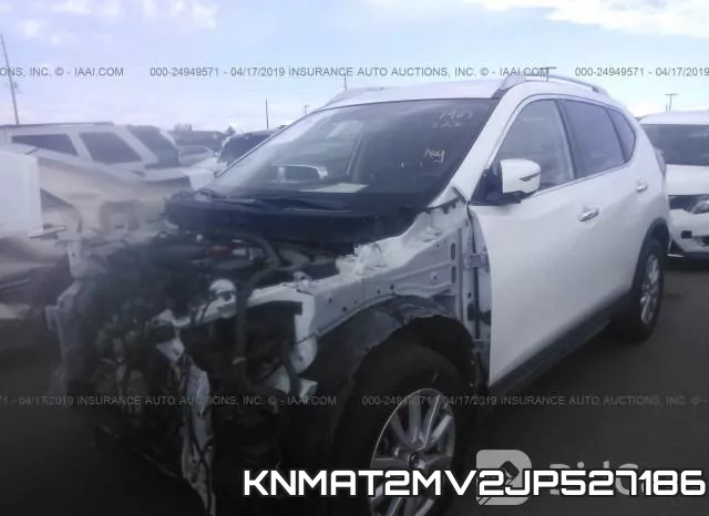 KNMAT2MV2JP527186 фото 2