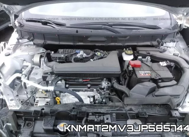 KNMAT2MV3JP585744 фото 2
