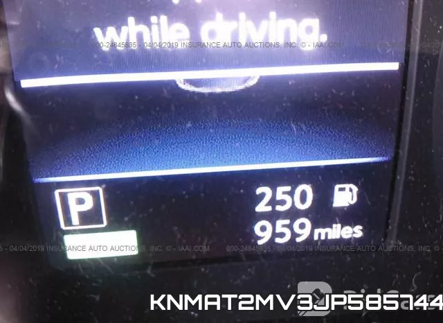 KNMAT2MV3JP585744 фото 8