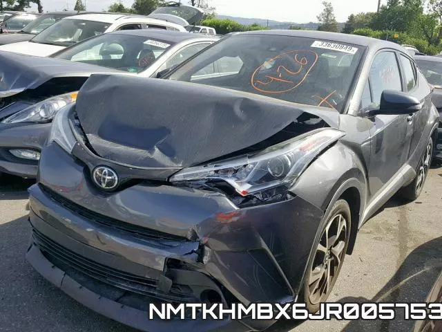 NMTKHMBX6JR005753 фото 3