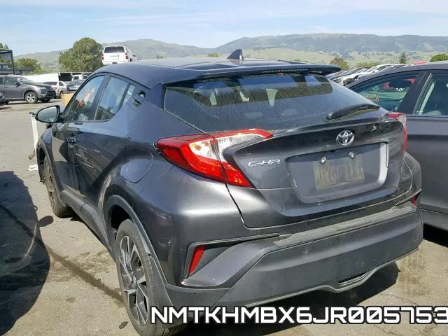 NMTKHMBX6JR005753 фото 4