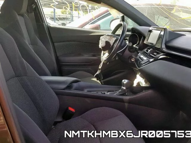 NMTKHMBX6JR005753 фото 6