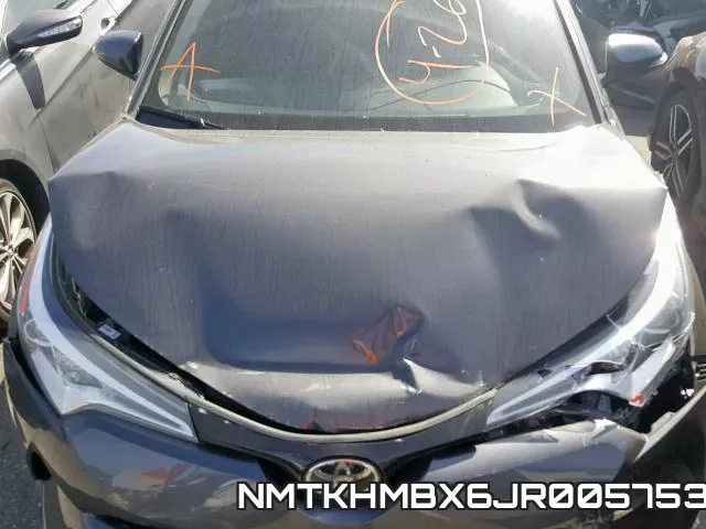 NMTKHMBX6JR005753 фото 8