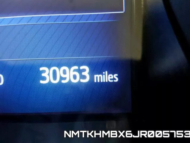 NMTKHMBX6JR005753 фото 9