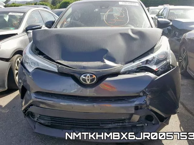 NMTKHMBX6JR005753 фото 10