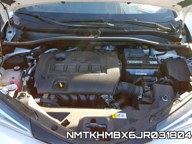 NMTKHMBX6JR031804 фото 8