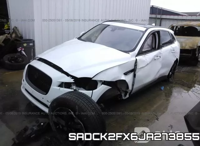 SADCK2FX6JA273855 фото 3