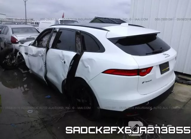 SADCK2FX6JA273855 фото 4