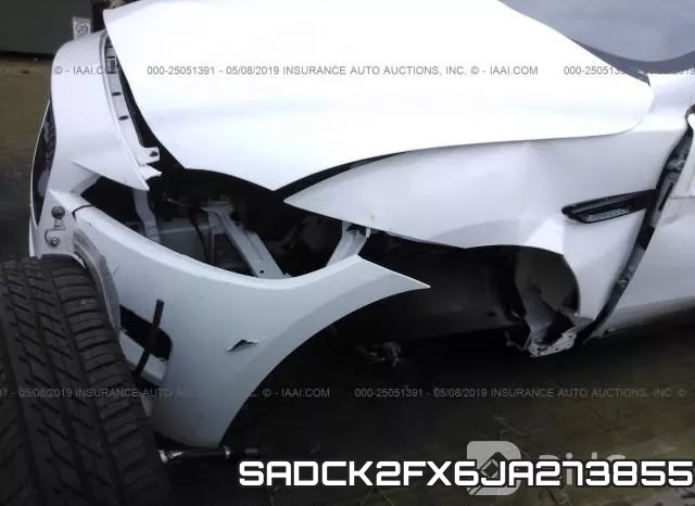 SADCK2FX6JA273855 фото 7