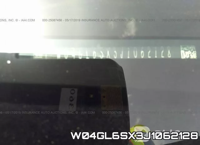 W04GL6SX3J1062128 фото 10