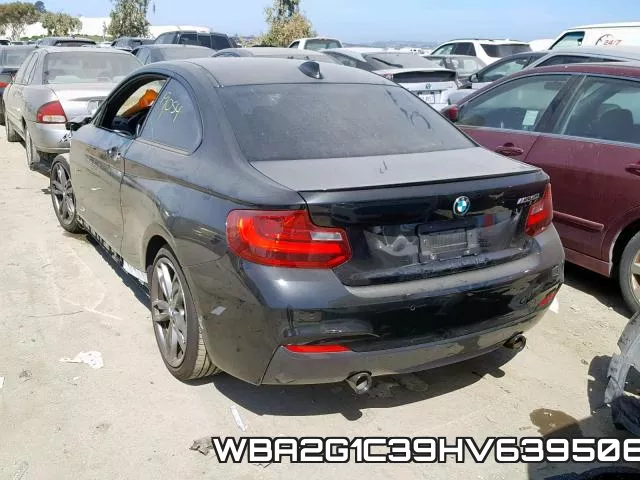 WBA2G1C39HV639506 фото 4
