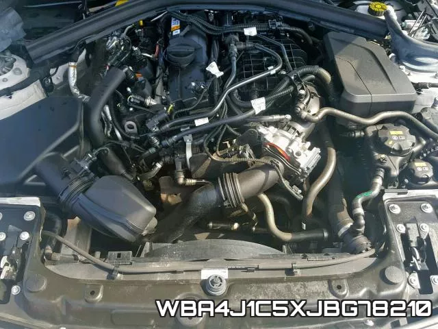 WBA4J1C5XJBG78210 фото 8
