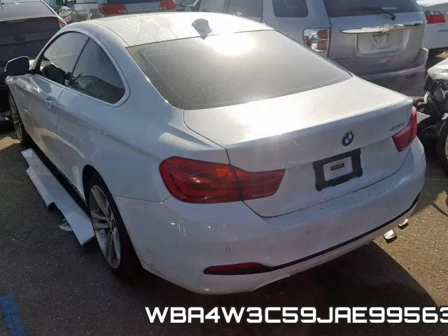 WBA4W3C59JAE99563 фото 4