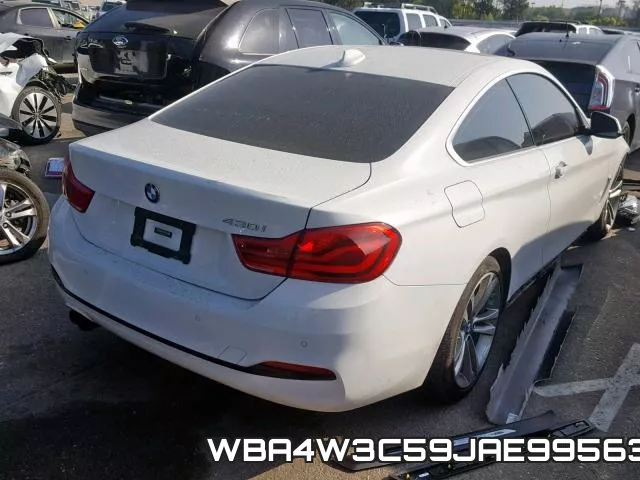 WBA4W3C59JAE99563 фото 5