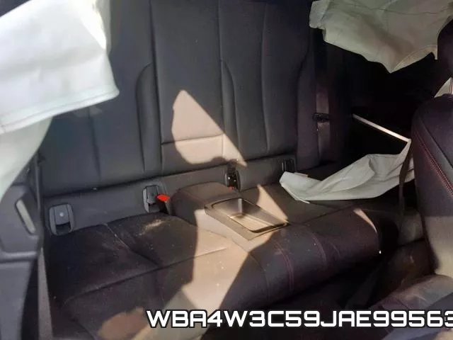 WBA4W3C59JAE99563 фото 7