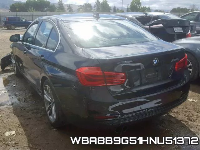 WBA8B9G51HNU51372 фото 4