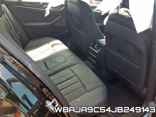 WBAJA9C54JB249143 фото 7