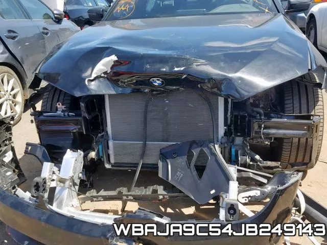 WBAJA9C54JB249143 фото 10