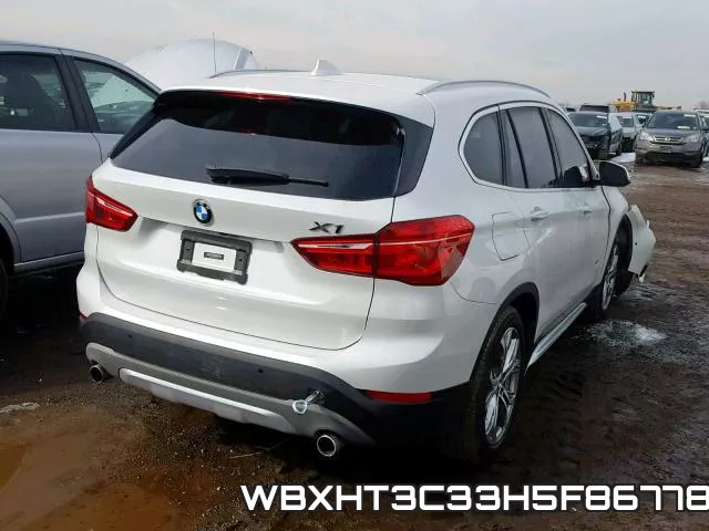 WBXHT3C33H5F86778 фото 5