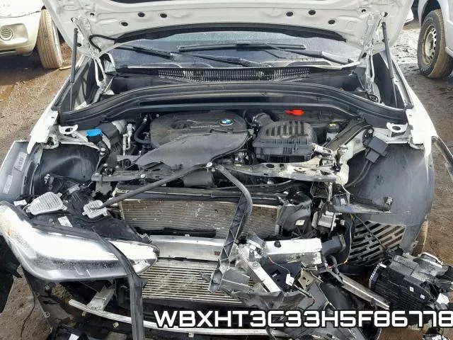 WBXHT3C33H5F86778 фото 8