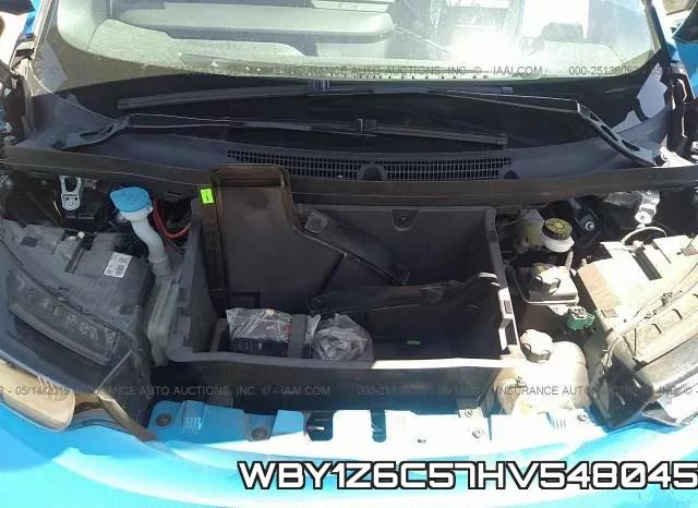 WBY1Z6C57HV548045 фото 2