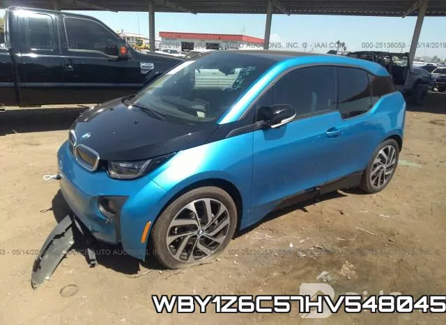 WBY1Z6C57HV548045 фото 3