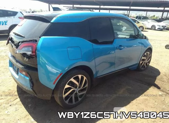 WBY1Z6C57HV548045 фото 5