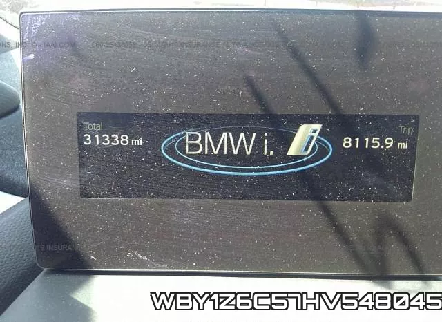 WBY1Z6C57HV548045 фото 8