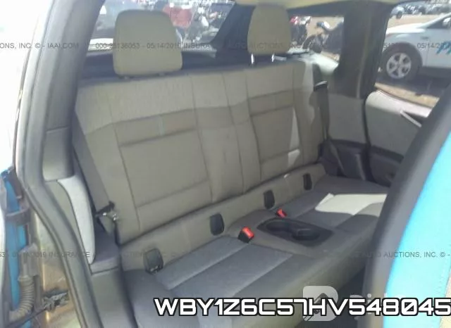 WBY1Z6C57HV548045 фото 9