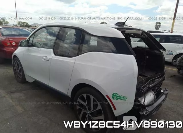 WBY1Z8C54HV890130 фото 4