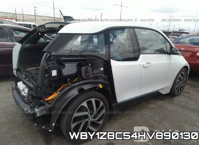 WBY1Z8C54HV890130 фото 5