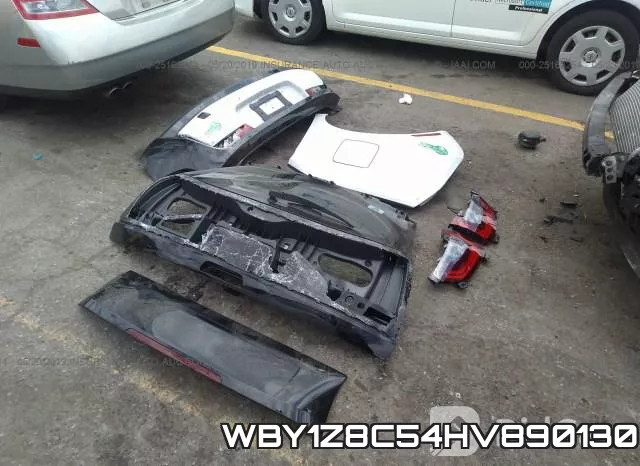 WBY1Z8C54HV890130 фото 7