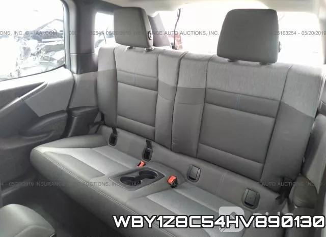 WBY1Z8C54HV890130 фото 9