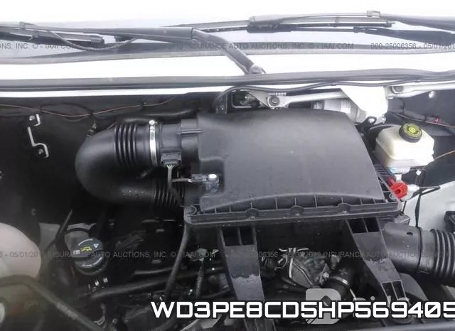 WD3PE8CD5HP569405 фото 2