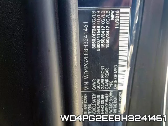 WD4PG2EE8H3241461 фото 2