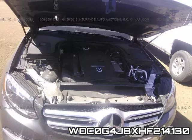 WDC0G4JBXHF214130 фото 2