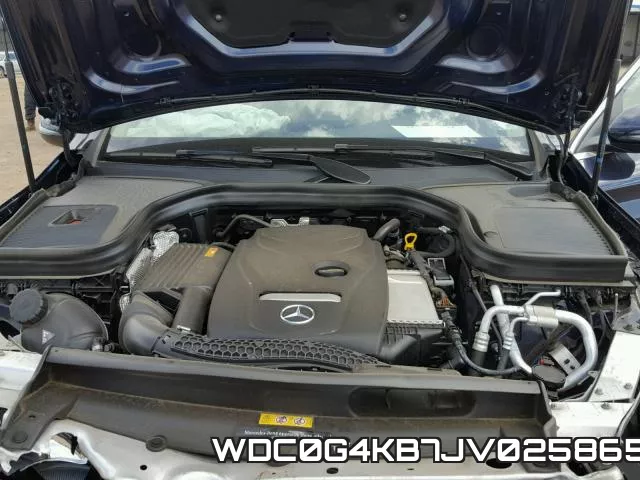 WDC0G4KB7JV025865 фото 8
