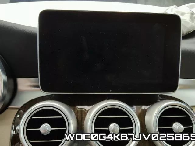 WDC0G4KB7JV025865 фото 10