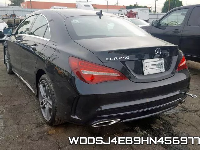 WDDSJ4EB9HN456977 фото 4