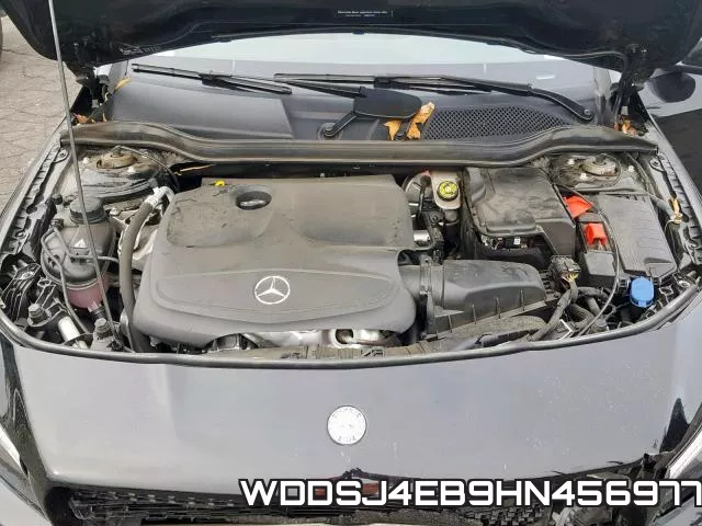 WDDSJ4EB9HN456977 фото 8