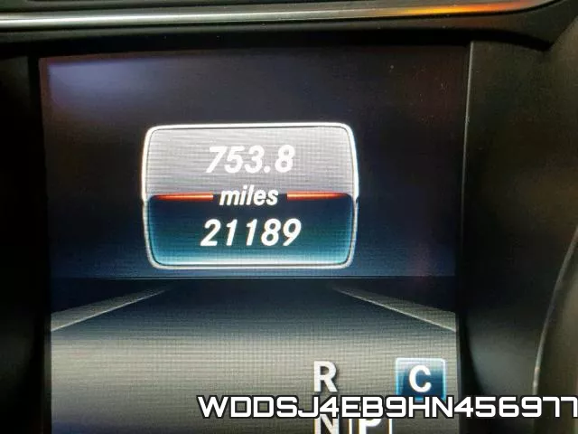WDDSJ4EB9HN456977 фото 9