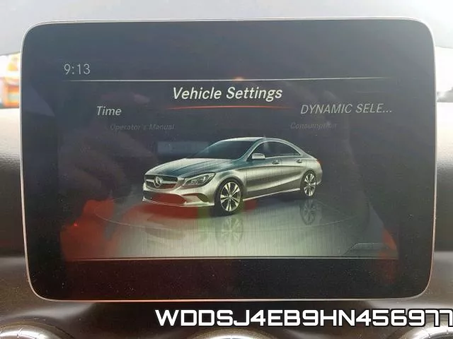 WDDSJ4EB9HN456977 фото 10